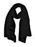 Assorted Brands 100% Polyester Black Scarf One size - photo 1