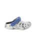 Assorted Brands Blue Gray Clogs Size 7 (kids) - photo 1