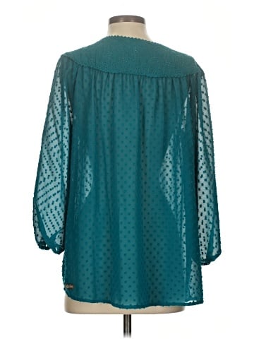 Matilda Jane 3/4 Sleeve Blouse (view 2)
