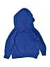 Rabbit Skins Blue Pullover Hoodie Size 2 - photo 2