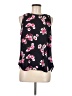 J.Crew Factory Store Black Sleeveless Blouse Size 8 - photo 1