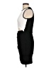 Unbranded Color Block White Cocktail Dress Size L - photo 5
