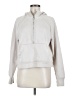Danskin Silver Pullover Hoodie Size M - photo 1