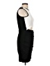 Unbranded Color Block White Cocktail Dress Size L - photo 4