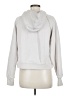 Danskin Silver Pullover Hoodie Size M - photo 2
