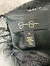 Jessica Simpson Black Cocktail Dress Size 6 - photo 7