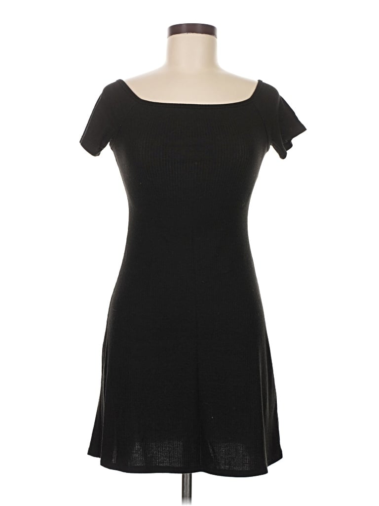 Pre-owned Cooperative Casual Dress In Black