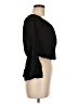 LJC Designs Black 3/4 Sleeve Blouse Size Med - Lg - photo 4