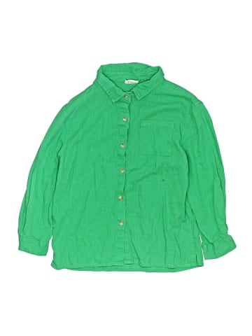 Cotton on Kids Long Sleeve Blouse (view 1)