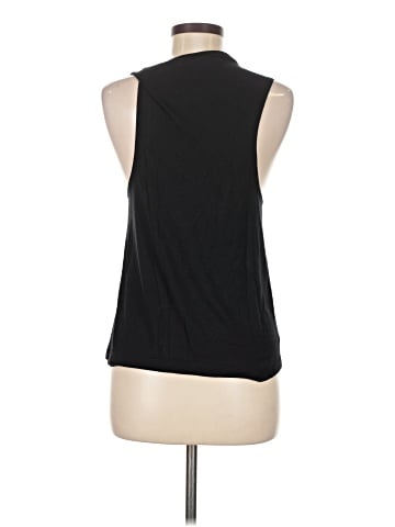 Caffeine and Kilos Sleeveless T-Shirt (view 2)