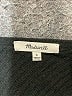 Madewell Black Pullover Sweater Size S - photo 7