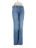 Personal Identity Hearts Blue Jeans Size 9 - 10 - photo 1