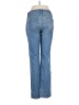Personal Identity Hearts Blue Jeans Size 9 - 10 - photo 2