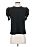 A.L.C. Black Short Sleeve Top Size 2 - photo 1