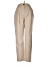 Unbranded Solid Tan Casual Pants Size M - photo 1