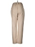 Unbranded Solid Tan Casual Pants Size M - photo 2