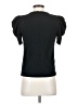 A.L.C. Black Short Sleeve Top Size 2 - photo 2