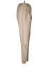 Unbranded Solid Tan Casual Pants Size M - photo 4