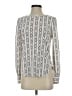 Ann Taylor Ivory Long Sleeve Blouse Size XS - photo 1