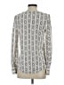 Ann Taylor Ivory Long Sleeve Blouse Size XS - photo 2