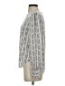 Ann Taylor Ivory Long Sleeve Blouse Size XS - photo 5