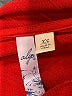Alya Red Casual Dress Size XS - photo 7