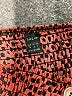 Shein Hearts Red Romper Size 4 - photo 4