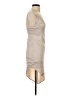 Superdown 100% Polyester Tan Cocktail Dress Size XS - photo 4