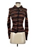 Tamara Catz Brown Cardigan Size S (estimated) - photo 1