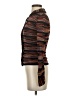 Tamara Catz Brown Cardigan Size S (estimated) - photo 5