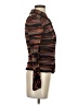 Tamara Catz Brown Cardigan Size S (estimated) - photo 4
