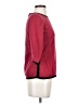 Tribal 100% Cotton Red Pullover Sweater Size S - photo 4