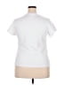 Assorted Brands White Short Sleeve T-Shirt Size 2X - photo 2