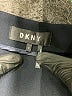 DKNY 100% Polyester Solid Black Formal Skirt Size 6 - photo 4