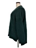 Sanctuary 100% Polyester Solid Green Pullover Sweater Size 2X - photo 5