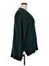 Sanctuary 100% Polyester Solid Green Pullover Sweater Size 2X - photo 4