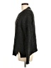 Cynthia Rowley Tweed Black Pullover Sweater Size L - photo 5