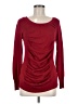 Allison Brittney Red Cardigan Size M - photo 1