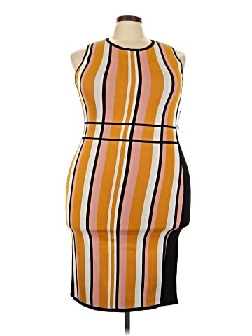 New York & Company Cocktail Dress (view 1)