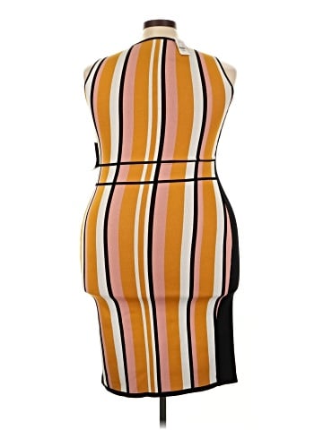 New York & Company Cocktail Dress (view 2)