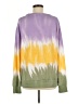 Bibi Purple Long Sleeve Top Size M - photo 2