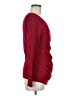 Allison Brittney Red Cardigan Size M - photo 4
