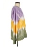 Bibi Purple Long Sleeve Top Size M - photo 4