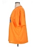 Unbranded 100% Polyester Orange Short Sleeve T-Shirt Size 1X - photo 5