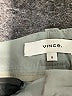 Vince. Solid Green Khaki Shorts Size 0 - photo 3