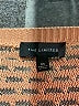 The Limited Polka Dots Orange Pullover Sweater Size XS - photo 7