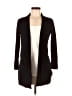 JM Collection Black Cardigan Size M (petite) - photo 1