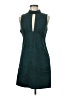 BCBGeneration 100% Polyester Teal Cocktail Dress Size 6 - photo 1