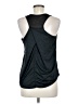 Unbranded Gray Sleeveless T-Shirt Size M - photo 2