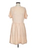 OGL Solid Tan Casual Dress Size S (estimated) - photo 1